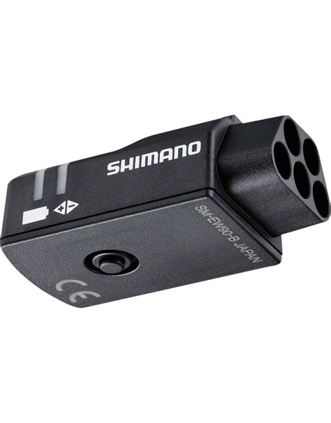 di2 cables and junction box ebay|shimano di2 junction box mount.